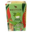 WARMLEY Чай зеленый Соусеп 200г